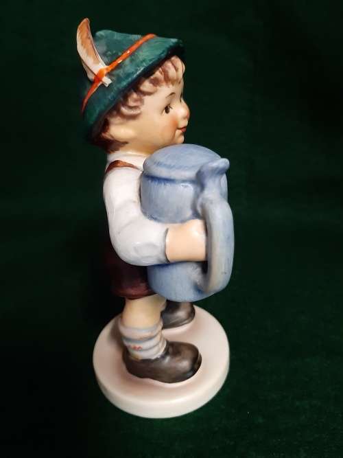 Hummel Figurine - For Father