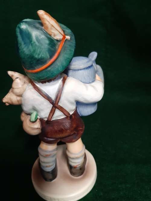 Hummel Figurine - For Father