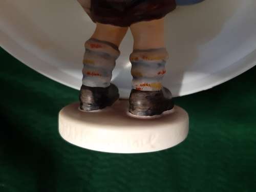 Hummel Figurine - For Father
