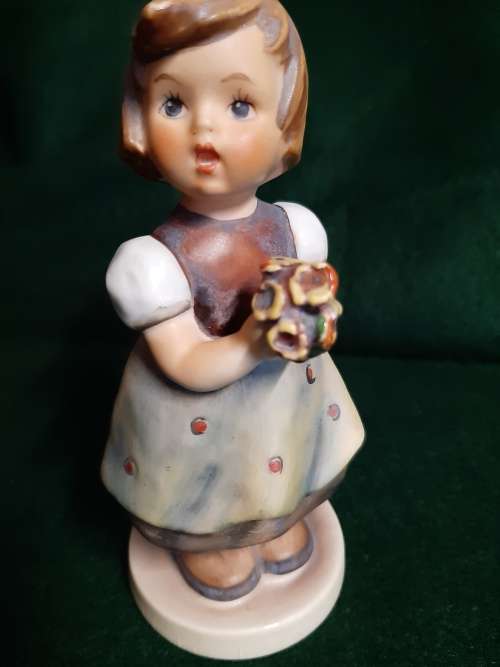 Hummel Figurine - For Mother