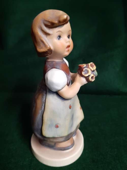 Hummel Figurine - For Mother