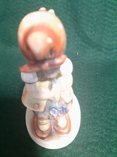 Hummel Figurine - Goose Girl
