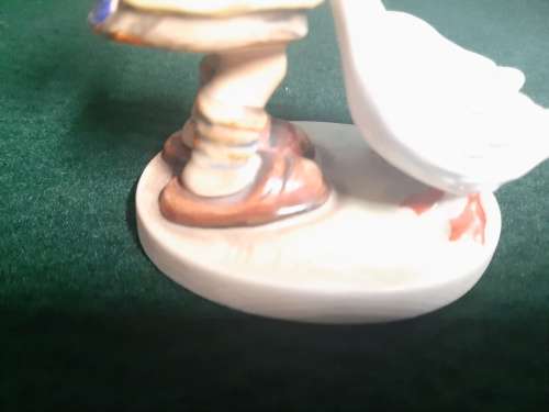Hummel Figurine - Goose Girl