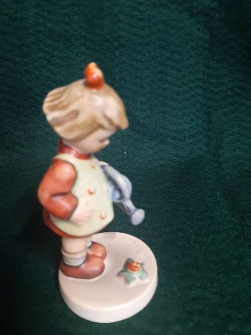 Hummel Figurine -  Little gardener