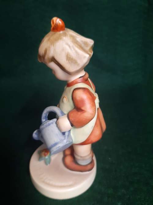 Hummel Figurine -  Little gardener