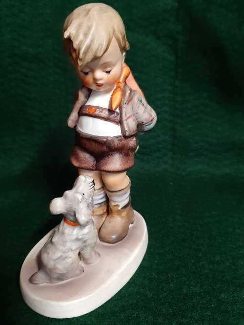 Hummel Figurine - Not for You