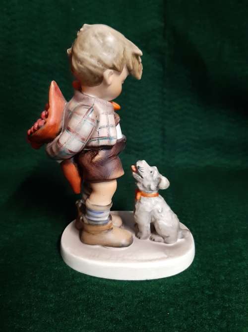 Hummel Figurine - Not for You