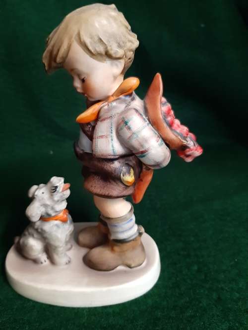 Hummel Figurine - Not for You