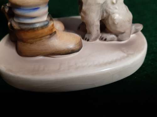 Hummel Figurine - Not for You