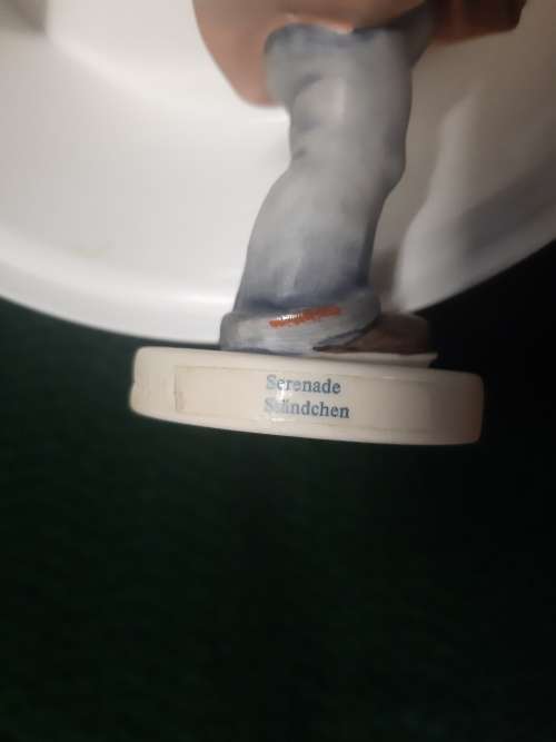 Hummel Figurine -  Serenade
