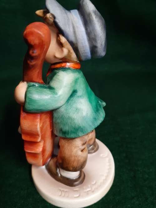 Hummel Figurine -  Sweet Music