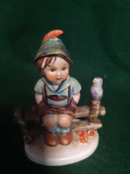 Hummel Figurine -  Wayside Harmony
