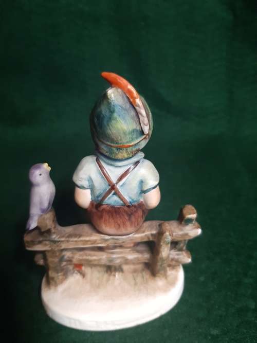 Hummel Figurine -  Wayside Harmony