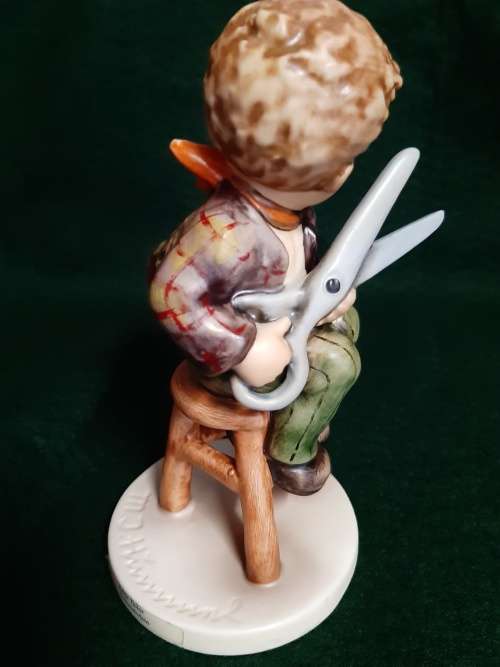 Hummel Figurine -  Little Tailor