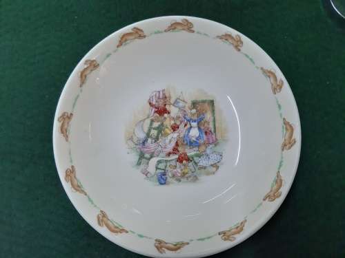 Royal Doulton Bunnykins Bowl