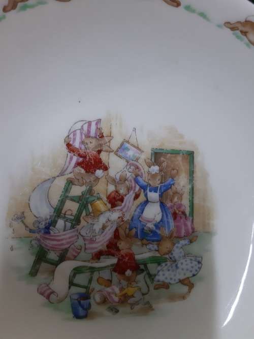 Royal Doulton Bunnykins Bowl