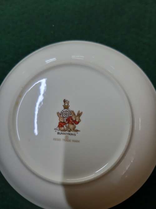 Royal Doulton Bunnykins Bowl