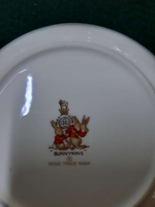 Royal Doulton Bunnykins Bowl