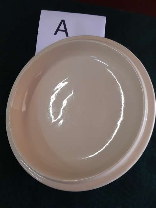 WOW! Set of 2 x Clarice Cliff c 1940`s Newport Potteries Tureen REGD 840076