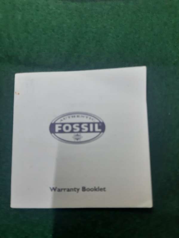 Fossil Ladies Watch