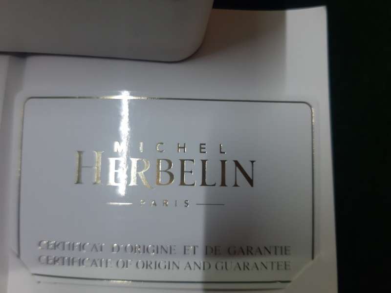 Michel Herbelin Ladies Watch