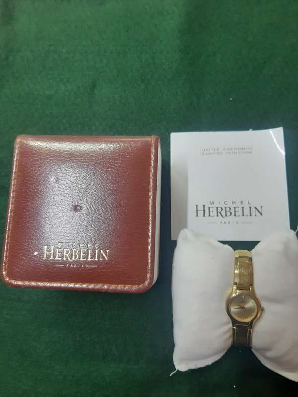 Michel Herbelin Ladies Watch