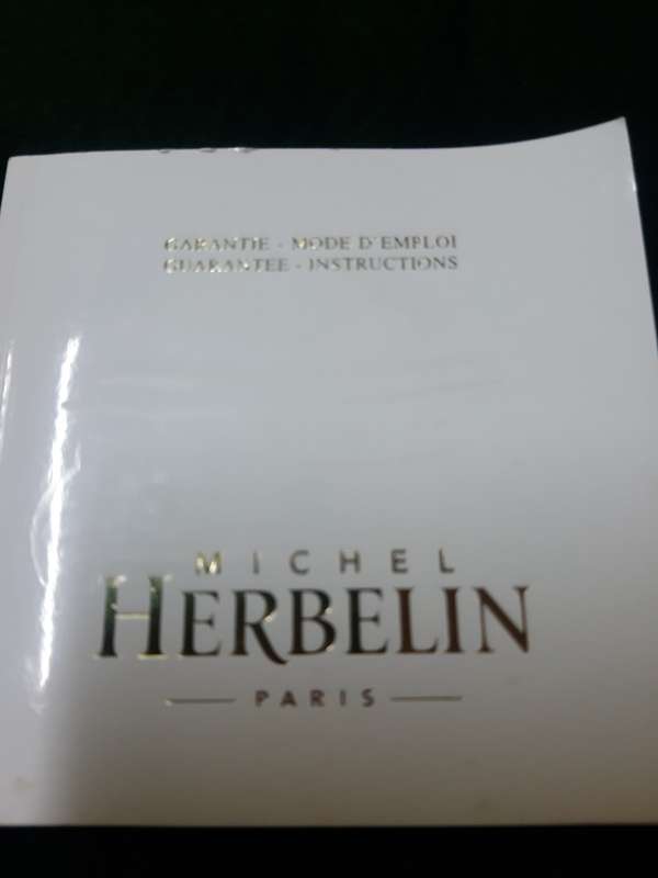 Michel Herbelin Ladies Watch
