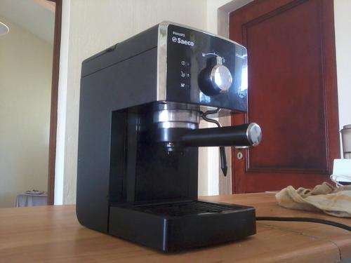 Philips Saeco Poemia (Focus) Manuel Espresso Machine