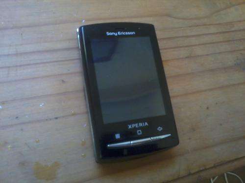 Sony Ericsson Xperia X10 Mini Pro U20i - Not Working/Parts