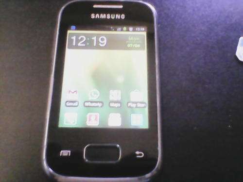 Samsung Galaxy Pocket - (S5300)