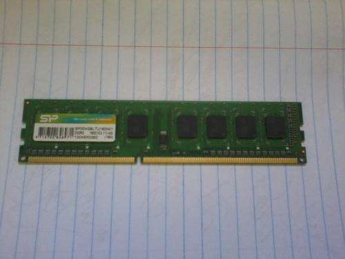4GB 1600Mhz DDR3 RAM Module - Desktop