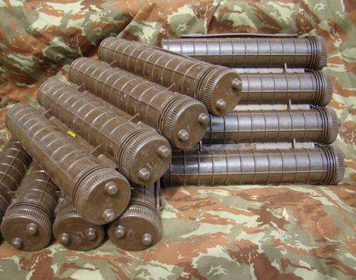 Plastic Mortar Casing