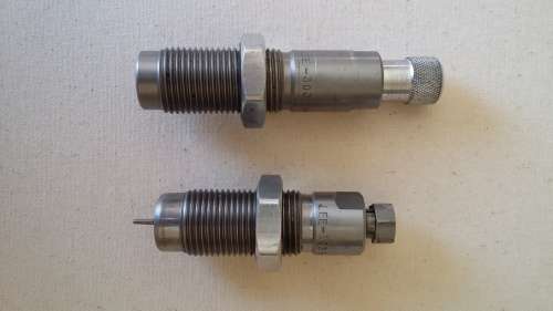 Lee .303 British die set