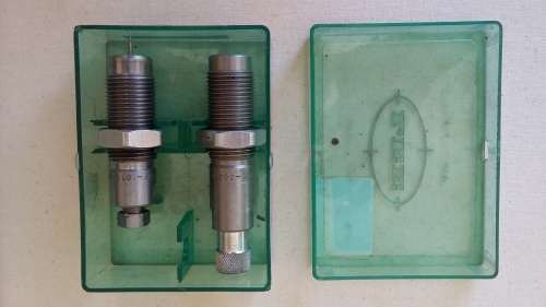 Lee .303 British die set