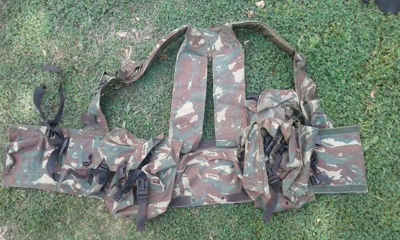 32 Battalion Operator Kit