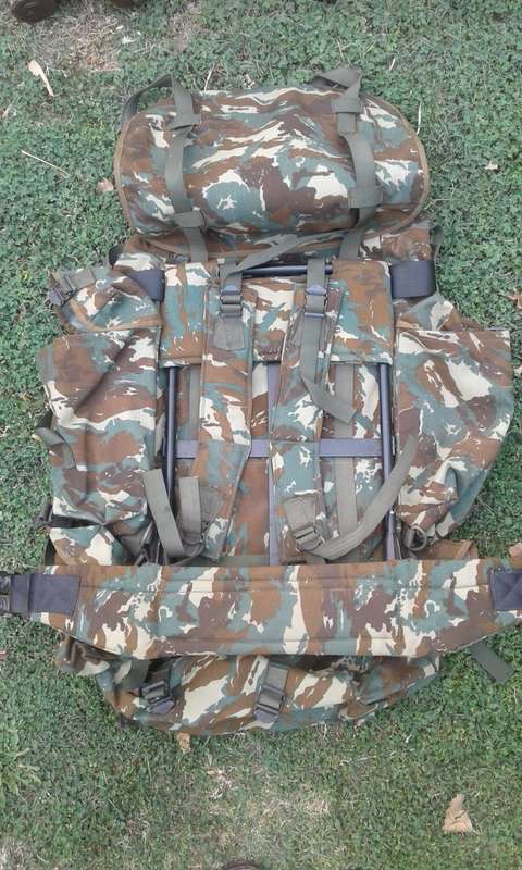 32 Battalion Operator Kit