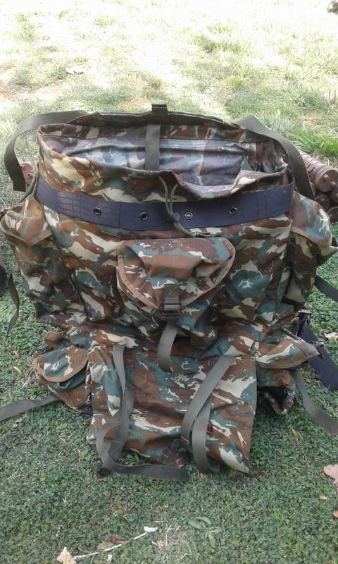 32 Battalion Operator Kit