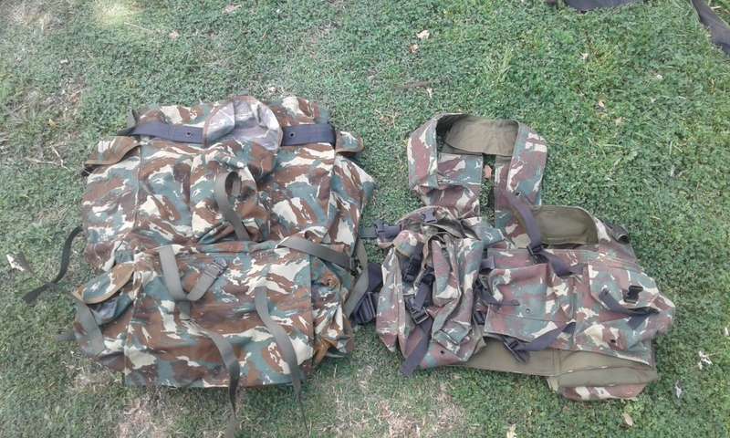 32 Battalion Operator Kit