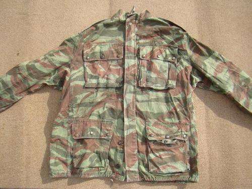 FAPLA Bush Jacket