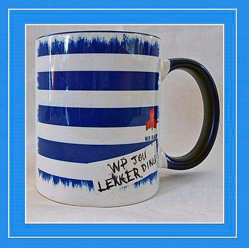 W.P. Jou lekker ding! Coffee Mug
