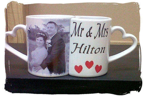 WEDDING GIFTS