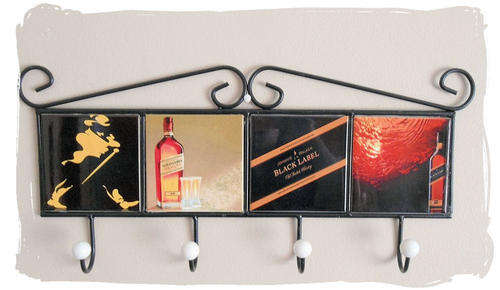 BEAUTIFUL AND UNIQUE DISPLAY COAT RACK JOHNNY WALKER.