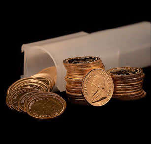 KRUGERRAND 1oz Gold