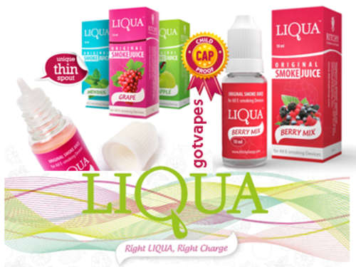 E-Juice for electronic cigarette
