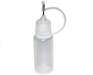 E-Cigarette - Empty 10ml E-Liquid Bottle