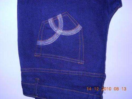 LADIES SKINNY JEANS(BLUE) SIZES 34