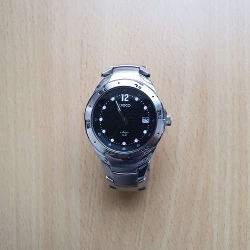 Lanco Mens Watch