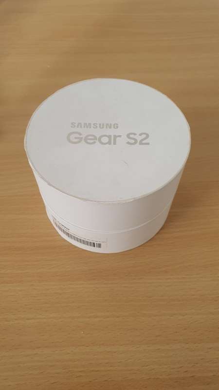Samsung Gear S2