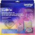 Original Brother ScanNCut Embossing Starter Kit