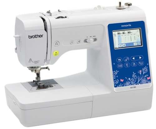 Brother NV180 Sewing and Embroidery Machine